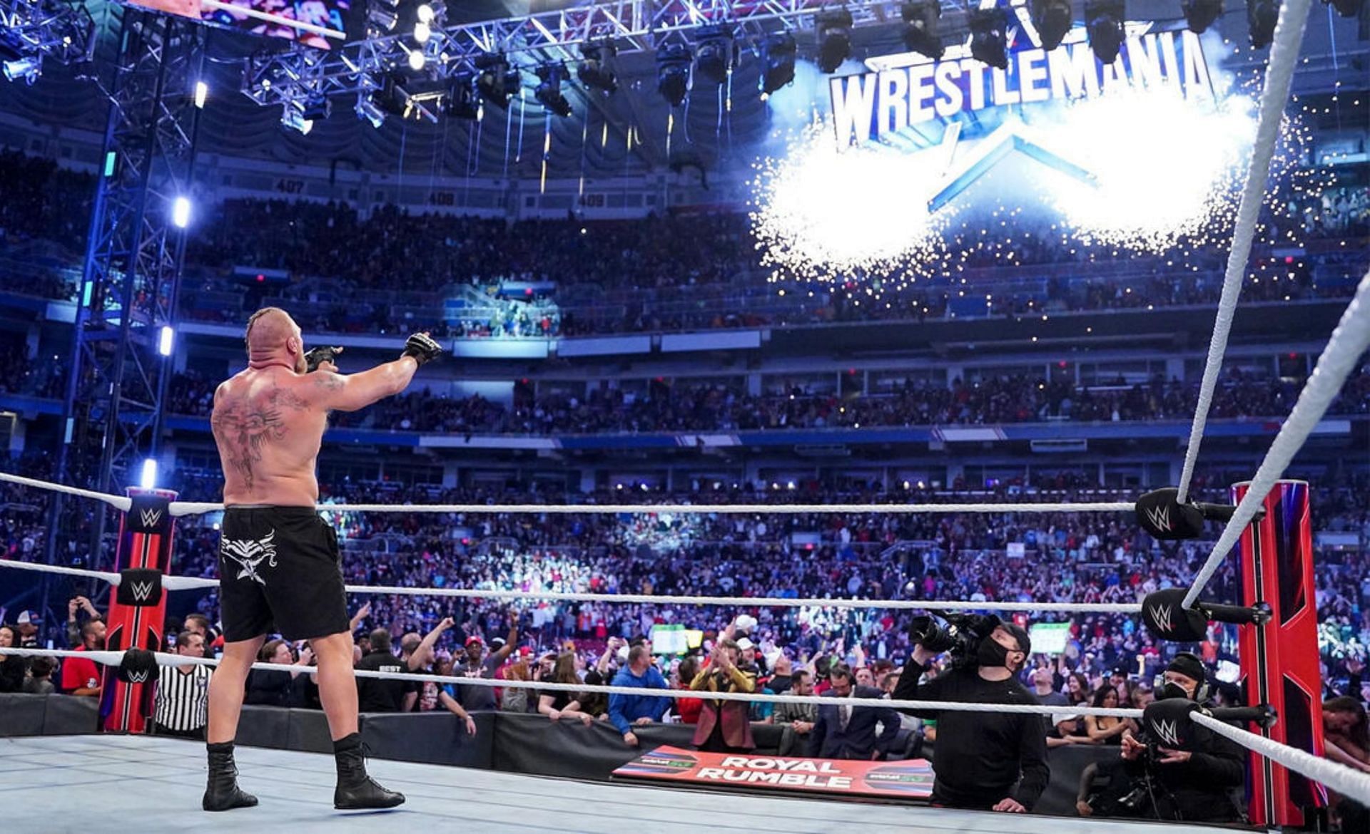 WWE ने बड़े इवेंट का ऐलान कर दिया (Photo: WWE.com