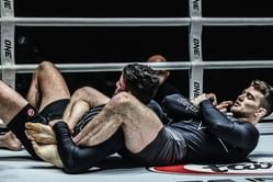 "A nice chain of submissions" - Dante Leon breaks down his scintillating finishing sequence against Bruno Pucci