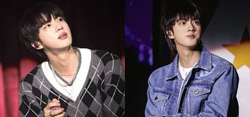 "SO ETHEREAL" — ARMYs lavish praise BTS' Jin's latest FRED’s Wonderland Holiday campaign pictures go viral online