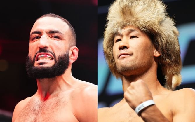UFC welterweight shares brutally honest prediction for potential Belal Muhammad vs. Shavkat Rakhmonov clash: "His balance seems to be very off"