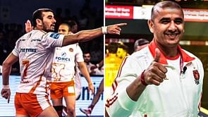 Pro Kabaddi 2024: 3 big names who have been a part of the same PKL team as player and coach ft. Ajay Thakur