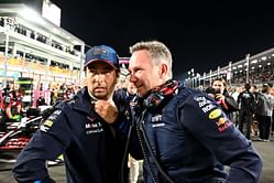 Red Bull boss breaks his silence on the decision to let Sergio Perez go for 2025 F1 season