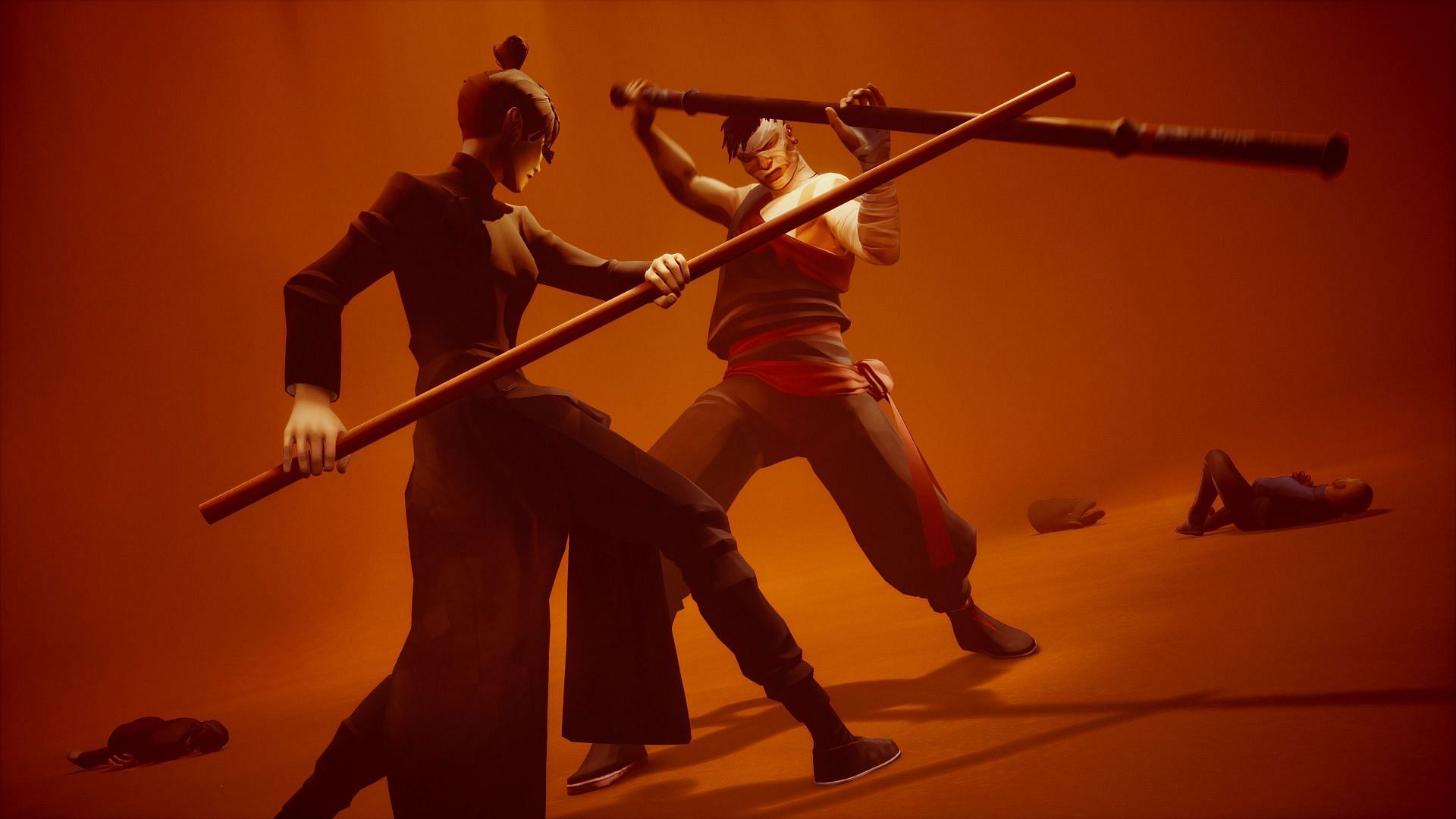 A still from Sifu (Image via Sloclap || Kepler Interactive)