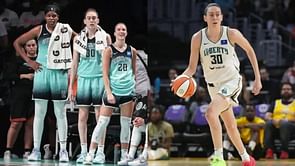 Breanna Stewart offers emotional condolences to late NY Liberty Timeless Torchers performer