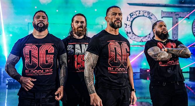 Roman Reigns may have already made his final WWE SmackDown appearance