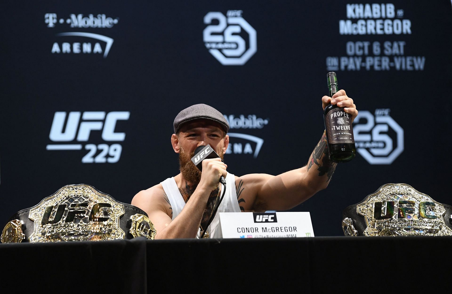 UFC 229 - Press Conference