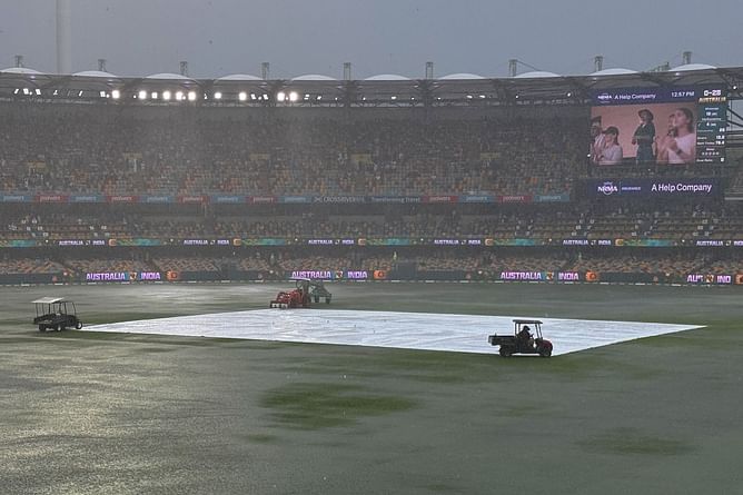 "There will be some bad weather somewhere" - When Australian legend made correct predictions ahead of BGT 2024-25