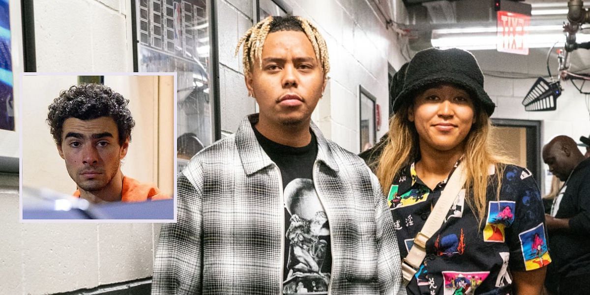 Cordae and Naomi Osaka, Luigi Mangione (Inset) [Image source: Getty]