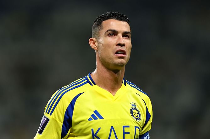 "You give honest awards" - Cristiano Ronaldo appears to take dig at Ballon d'Or during Globe Soccer Awards gala