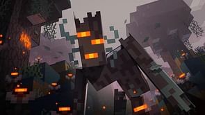"Minecraft cooks when it's about art and animation": Fans impressed with The Garden Awakens promotional artwork