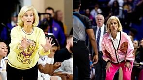 "I will never go back and play at Grambling and Louisiana Tech": LSU HC Kim Mulkey reminisces about her good old days after dominant Lady Tigers win