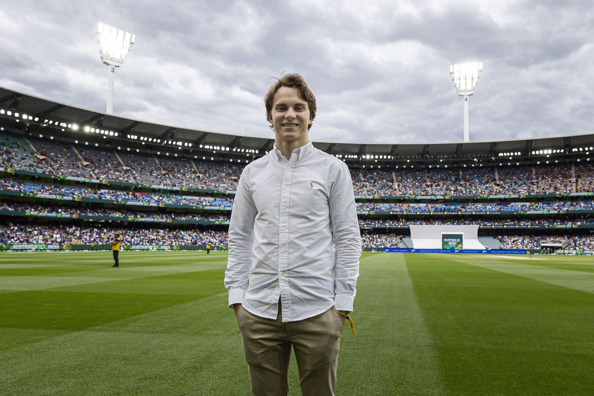 Australia v India - Men