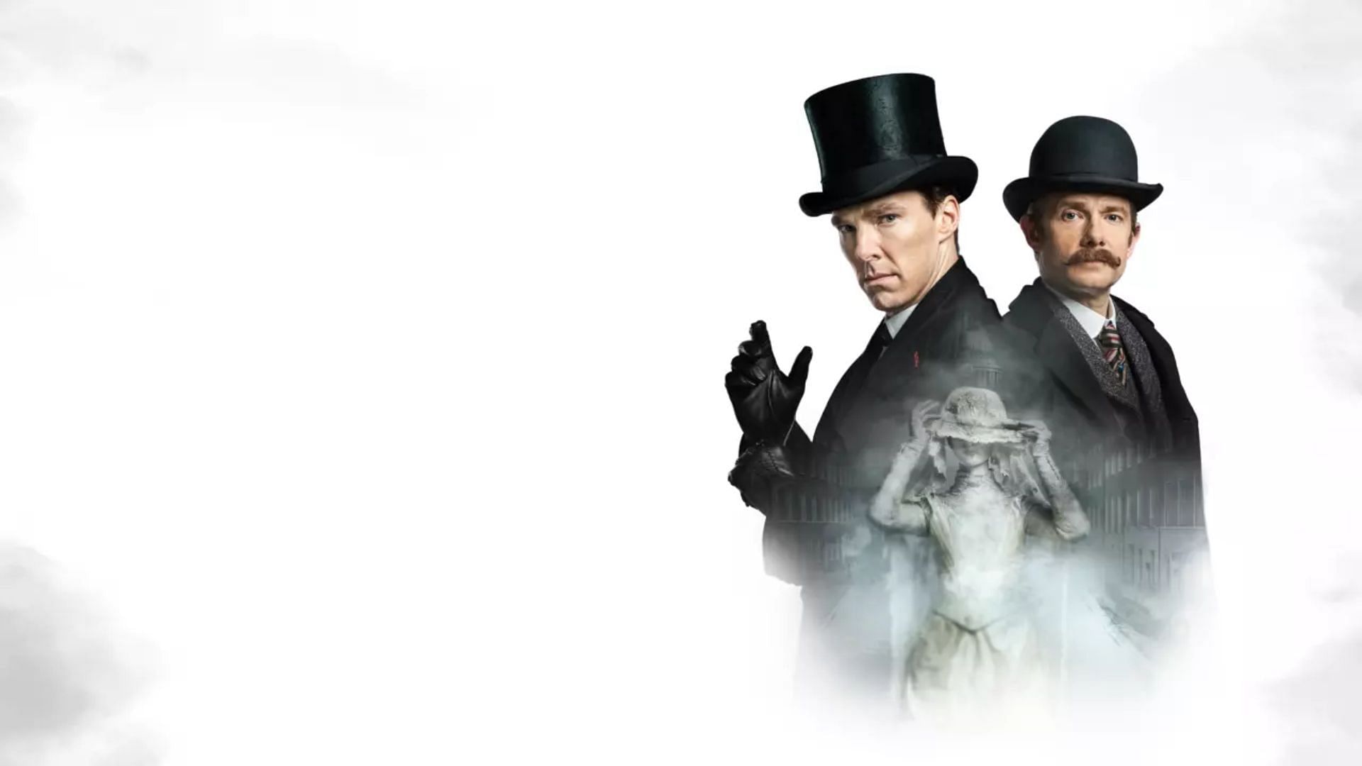 &#039;Sherlock Holmes&#039; (Image via Hulu)