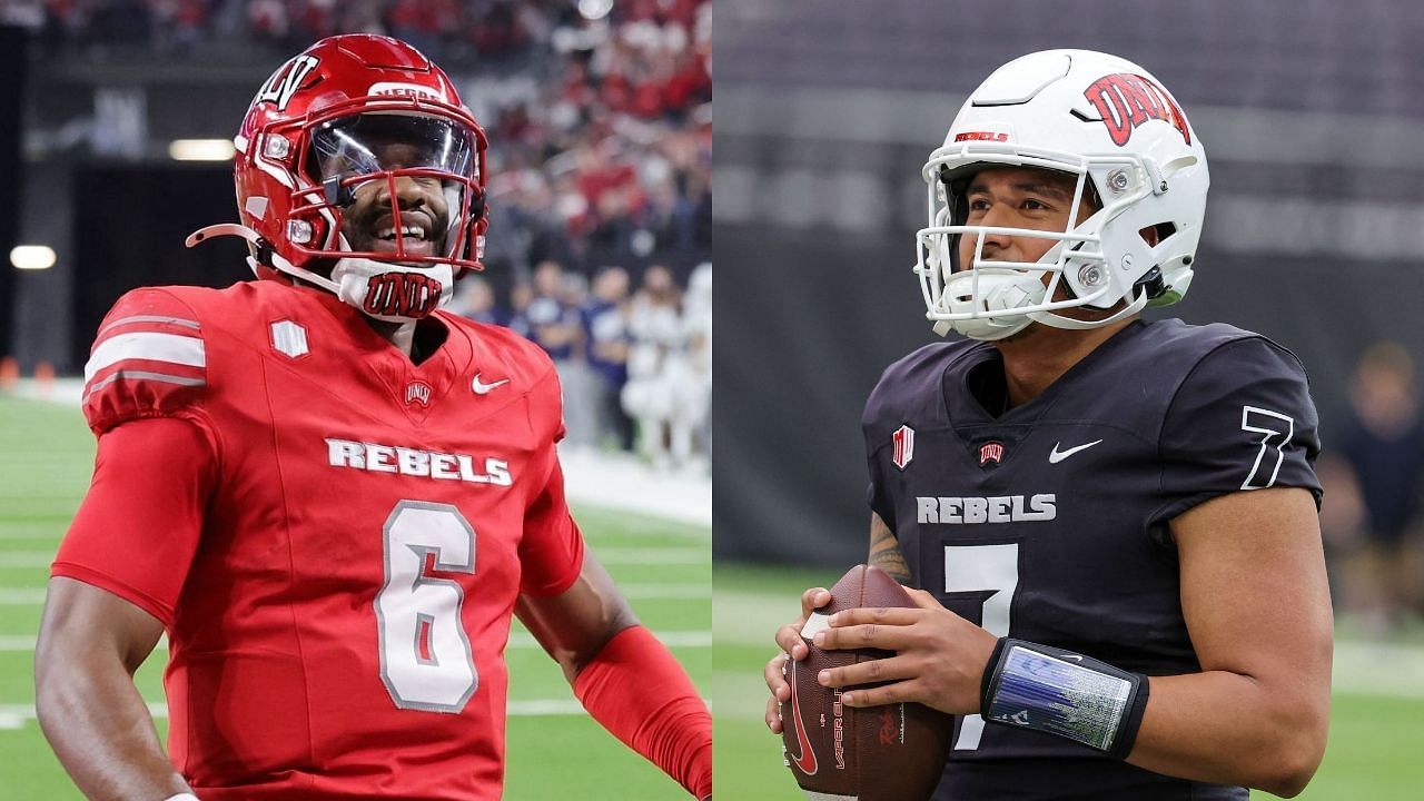 UNLV starting QB 2024: Who will start for Del Alexander&rsquo;s team this week?