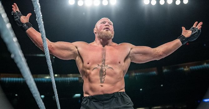 Brock Lesnar to debut in AEW and form a dangerous alliance with 9-time WWE champion? Exploring shocking twist