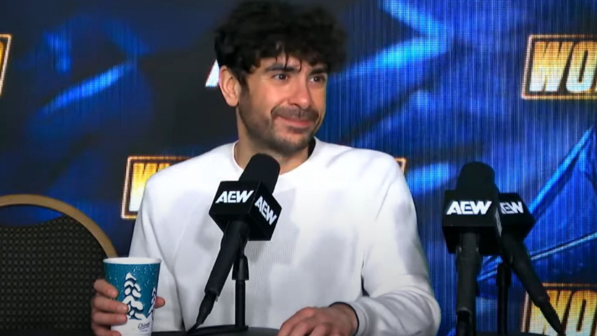 Tony Khan is the Creative Head of AEW [Image Credits: AEW