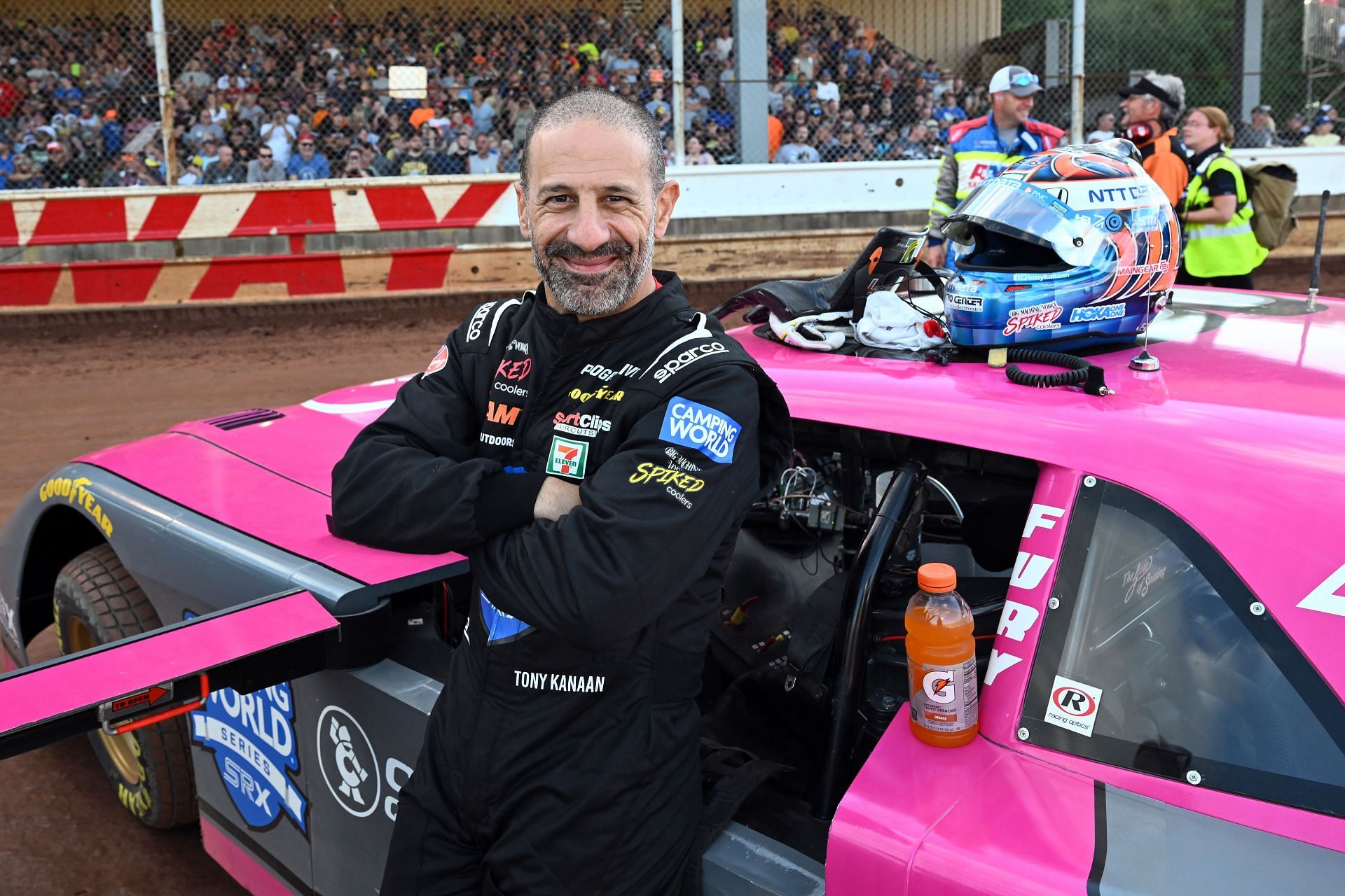 Superstar Racing Experience - Sharon Speedway - Source: Getty