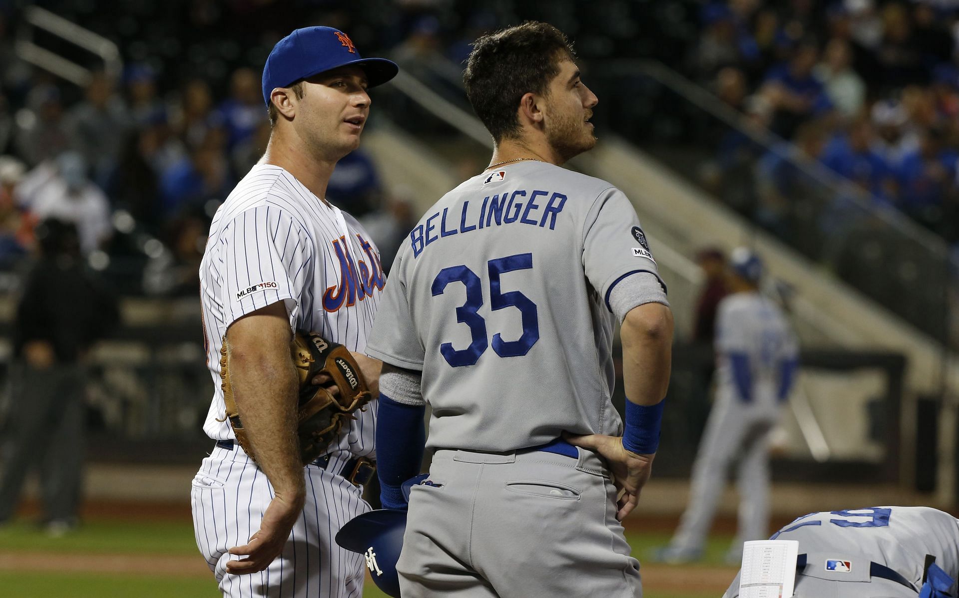 Los Angeles Dodgers v New York Mets - Source: Getty