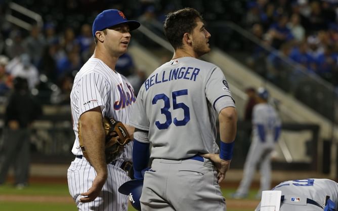 "Pete Alonso might have to go with a Cody Bellinger-type deal" - Radio host offers best-case scenario for 4x All-Star & Mets after $90,000,000 rebuff