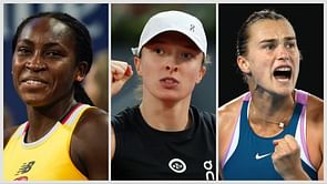 From Coco Gauff, Naomi Osaka, Emma Raducanu to Iga Swiatek, Aryna Sabalenka, Elena Rybakina: Where the WTA Stars will prepare in Australian Open 2025 lead-up