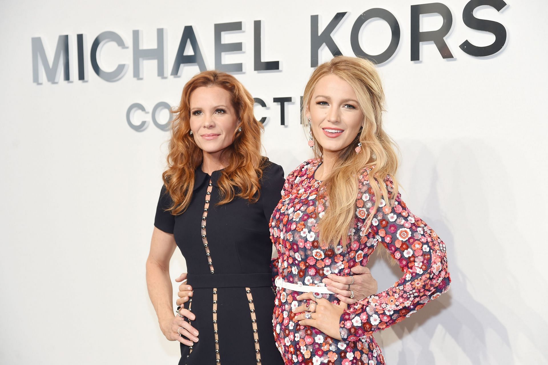 The Lively sisters&#039; It Ends With Us is now streaming on Netflix (Image via Jamie McCarthy/Getty Images for Michael Kors)