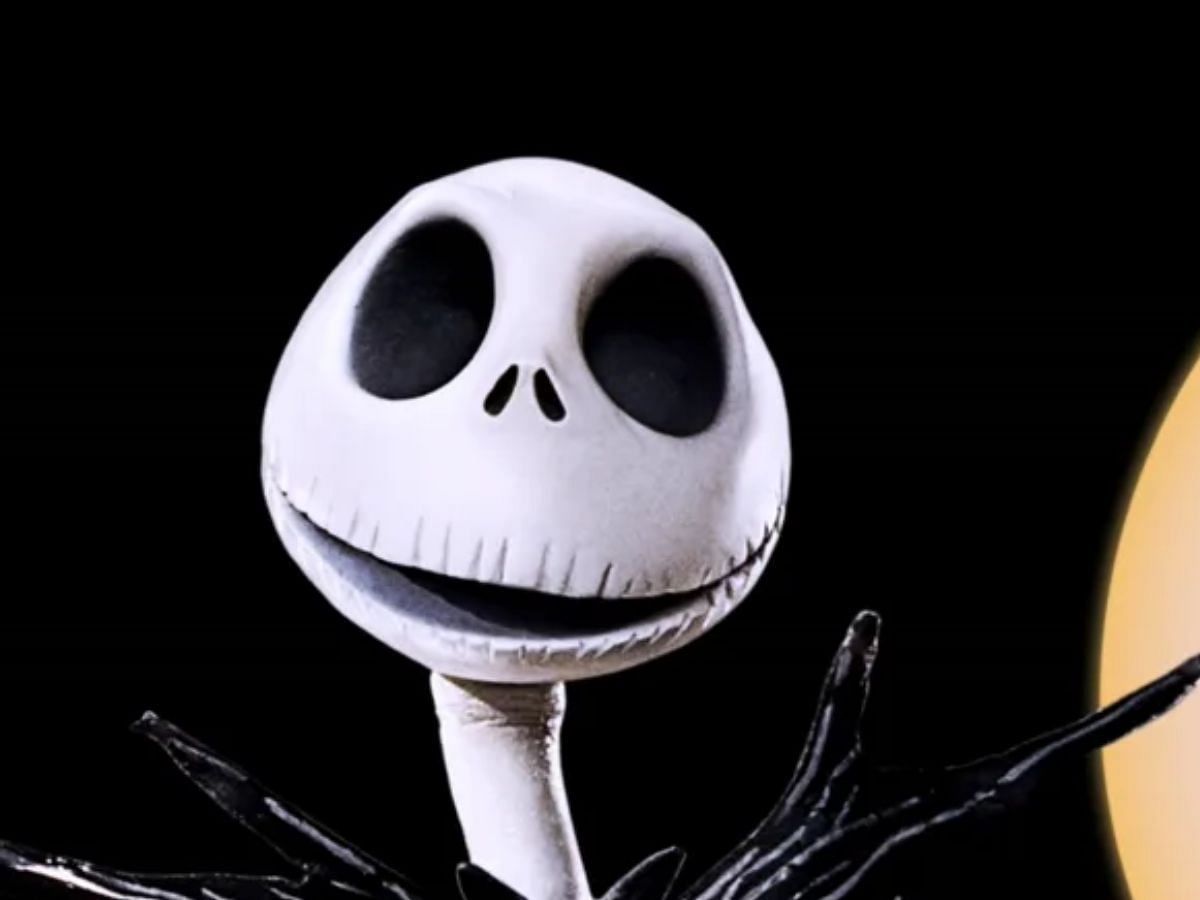 The Nightmare Before Christmas (Image via Disney Plus)