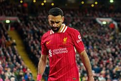 Liverpool enter talks with Brazil international over move to replace Mohamed Salah at Anfield: Reports
