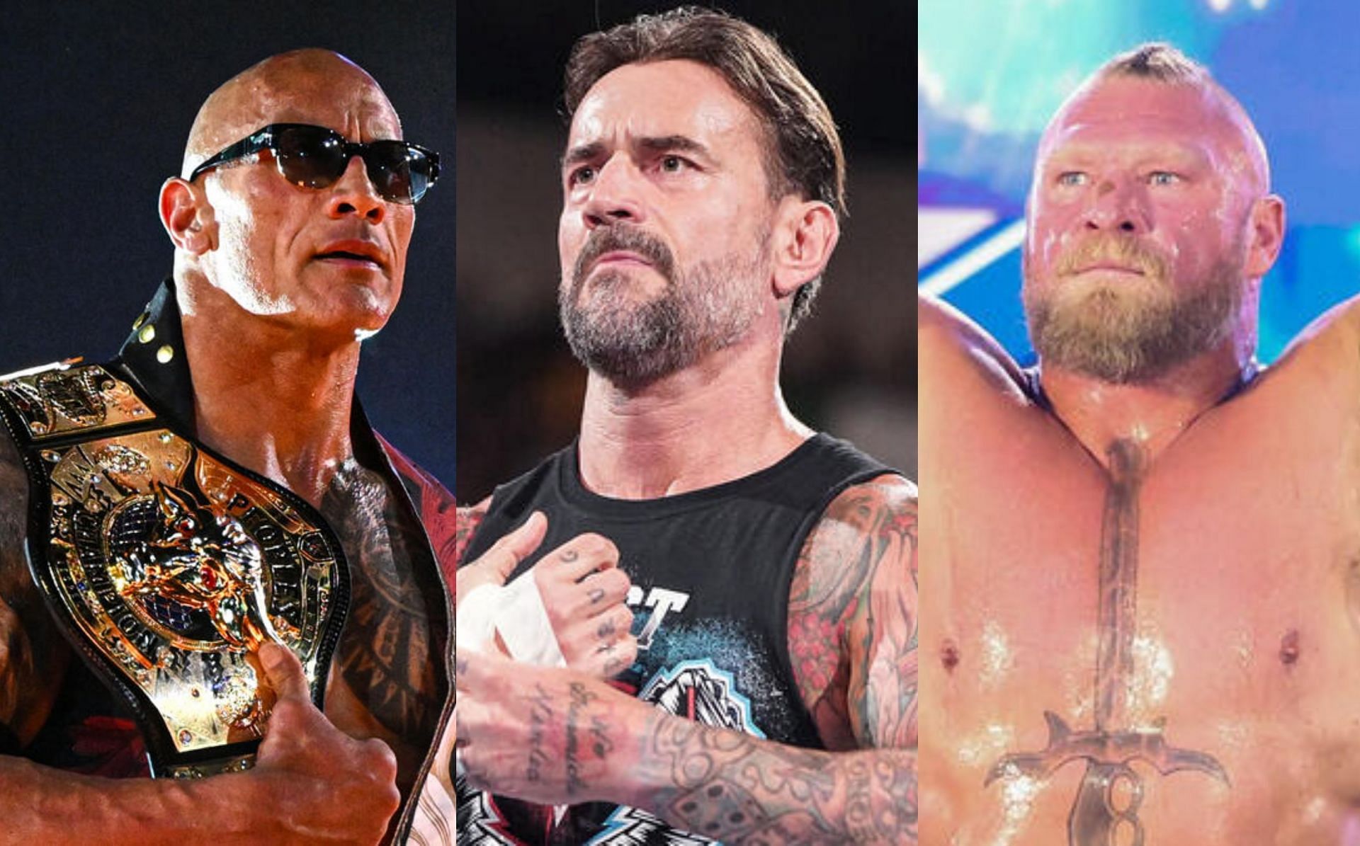 WWE में सीएम पंक का कुछ दिग्गजों से नहीं होगा मैच? (Photo: WWE.com)