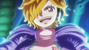 One Piece Chapter 1134: "Shanks" finally reappears as Vegapunk Stella's return is teased