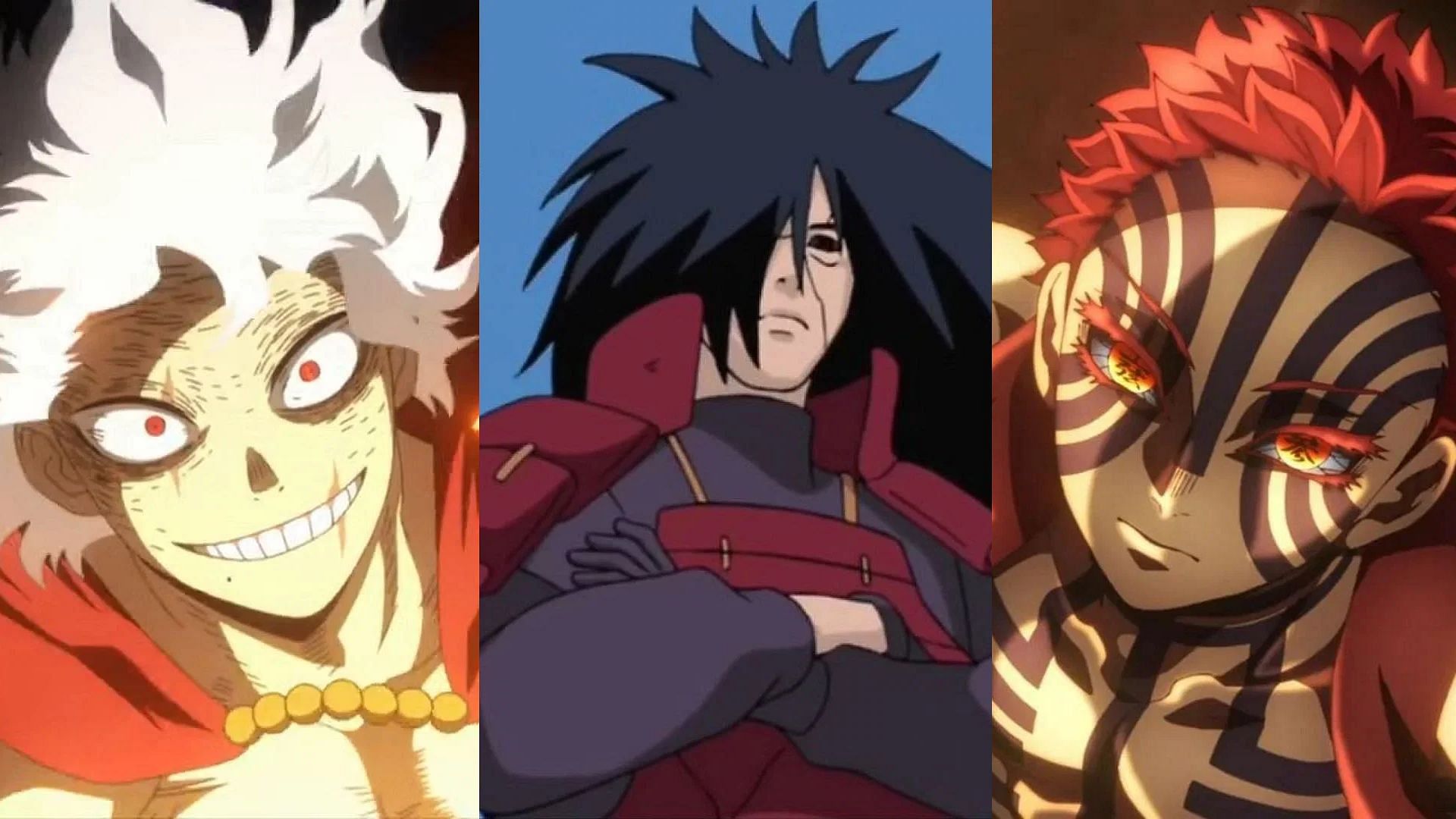 How the humanity of Anime Villains makes them popular (Image via Bones/Pierrot/Ufotable)