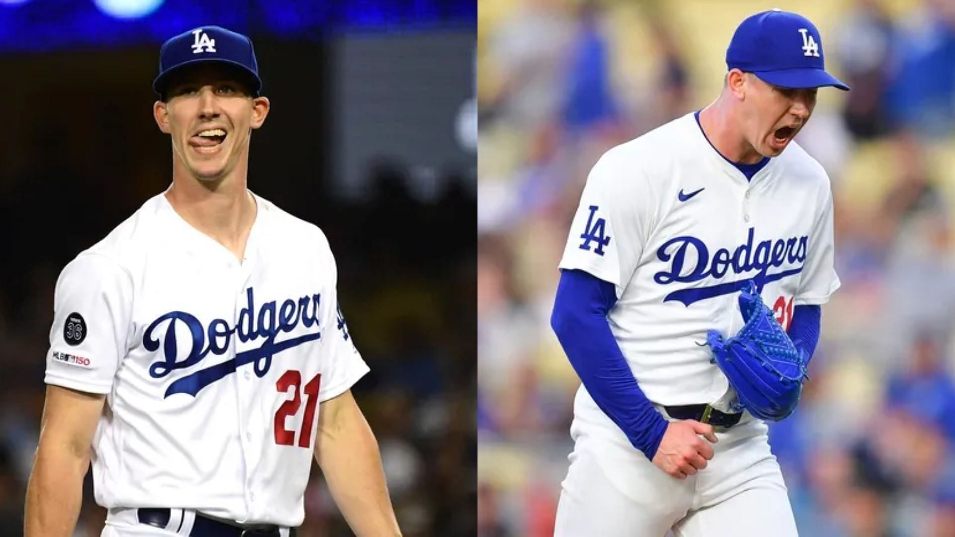 Walker Buehler Free Agency Update Yankees, Red Sox, and more teams vie