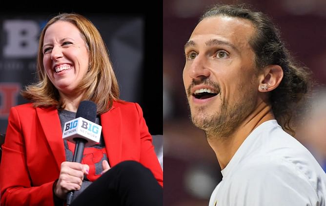 "He's made a huge impact on us": USC HC Lindsay Gottlieb expresses pride after Dallas Wings appoint Chris Koclanes as new head coach