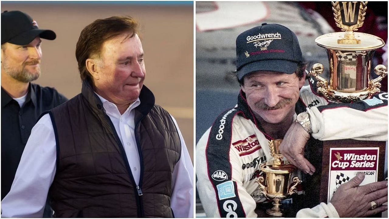 Richard Childress recalls his hunting story with Dale Earnhardt Sr. ( Source - Imagn &amp; Getty )