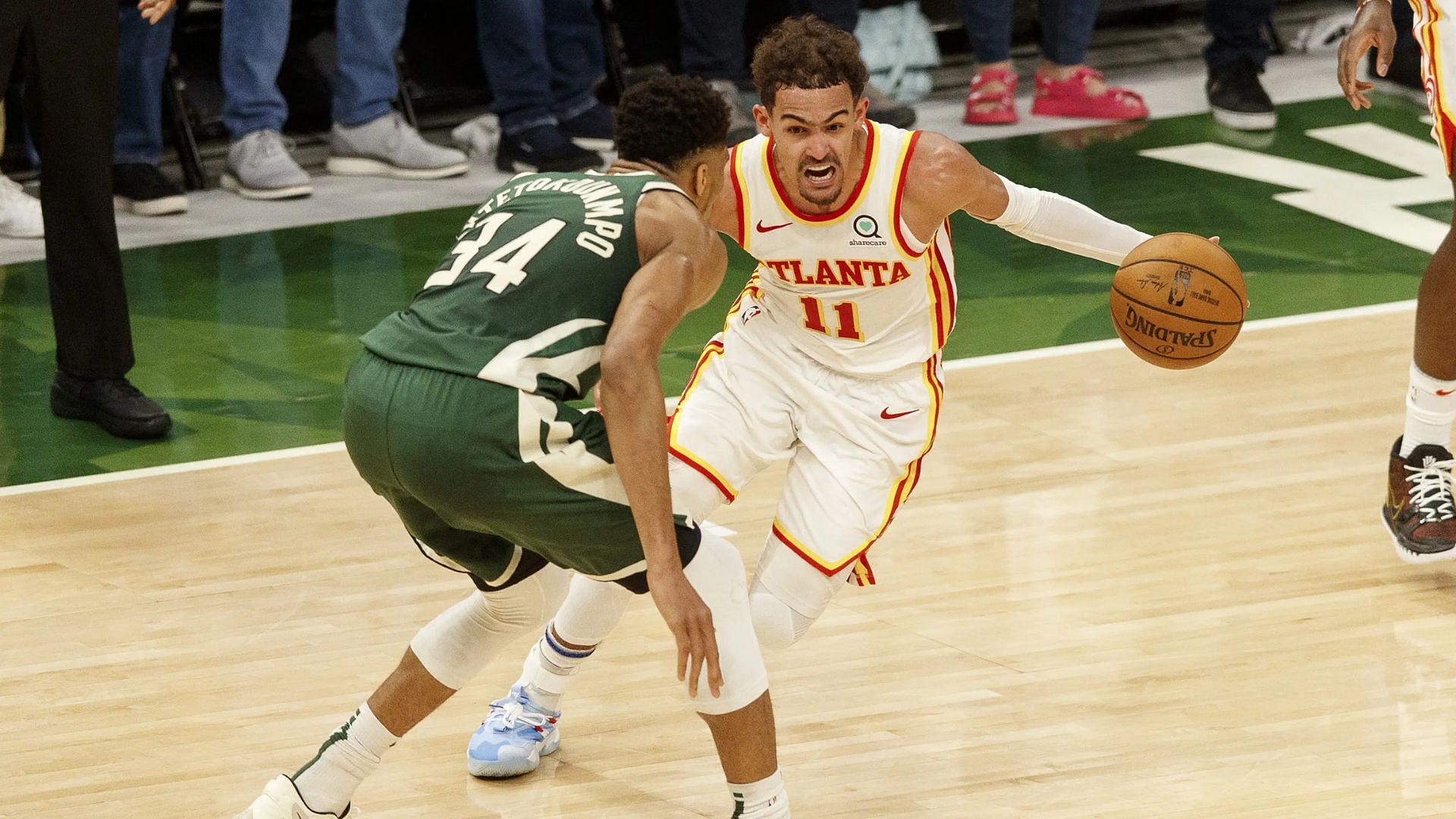 Atlanta Hawks vs Milwaukee Bucks Predicted Starting Lineups and Depth Chart for Dec. 14. (Photo: IMAGN)