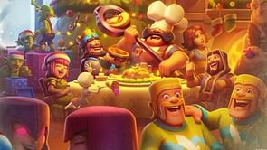 Clash Royale Cozy Clashmas Season Pass Royale: Price and rewards explored