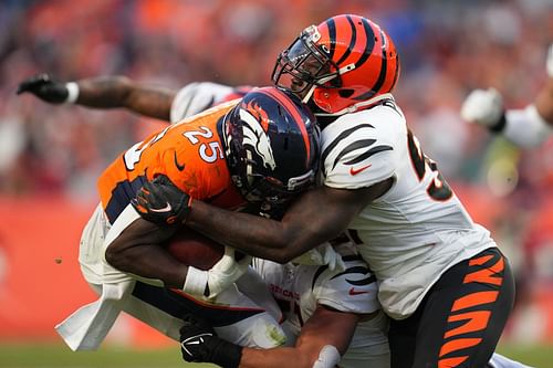 Cincinnati Bengals v Denver Broncos - Source: Getty