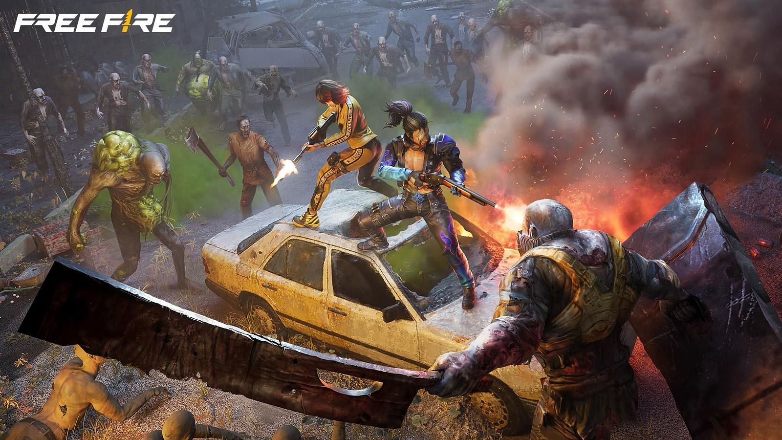Free Fire OB47 update APK download link for Android devices