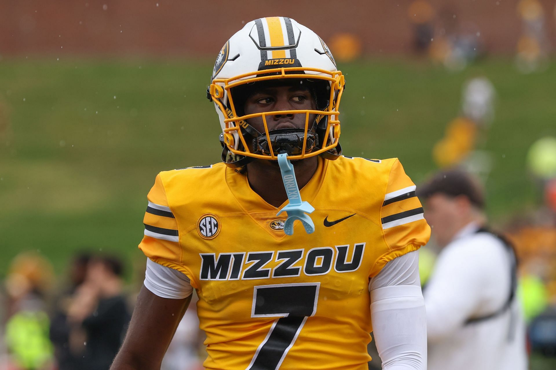 COLLEGE FOOTBALL: SEP 21 Vanderbilt at Missouri - Source: Getty