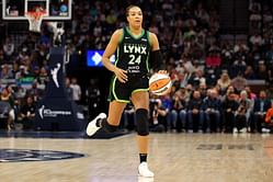 Alex Bazell gives insight on Napheesa Collier's grind ahead of Unrivaled season
