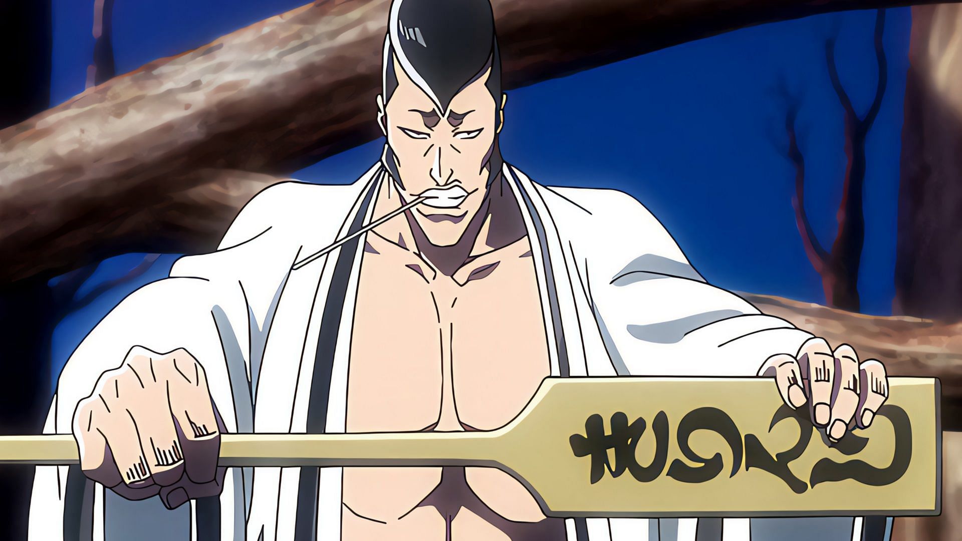 Tenjiro in Bleach TYBW (Image via Studio Pierrot)