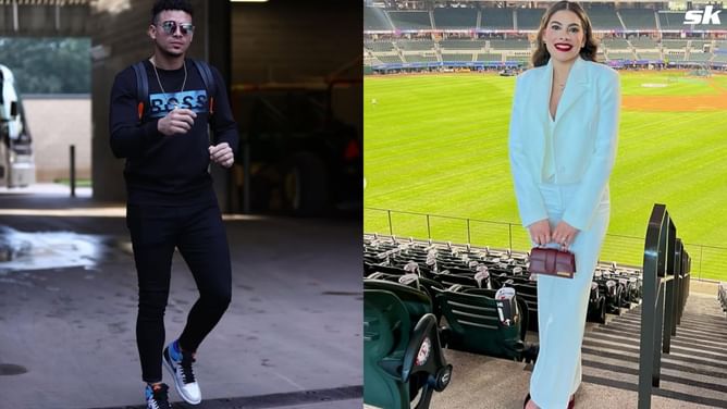 Willy Adames' sister Nixzali reacts to star shortstop's Oracle Park visit after Giants' official announcement