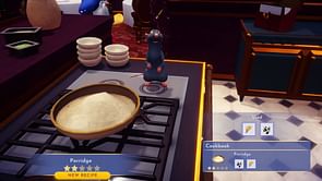 How to make Wheat Porridge in Disney Dreamlight Valley