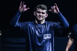 “ONE has made me feel spoiled” - Newcomer Dante Leon says ONE made him feel at home in his promotional debut