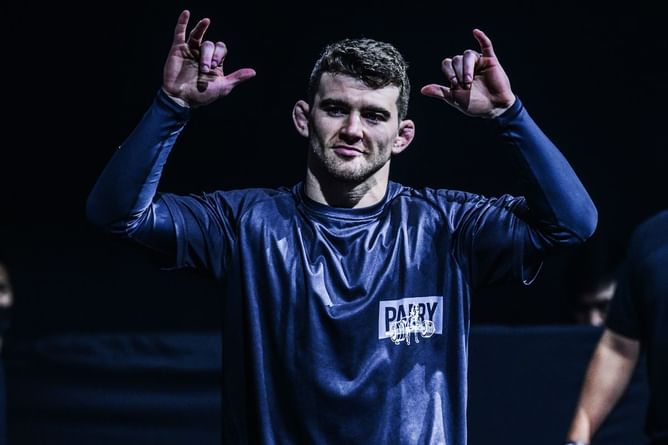“ONE has made me feel spoiled” - Newcomer Dante Leon says ONE made him feel at home in his promotional debut