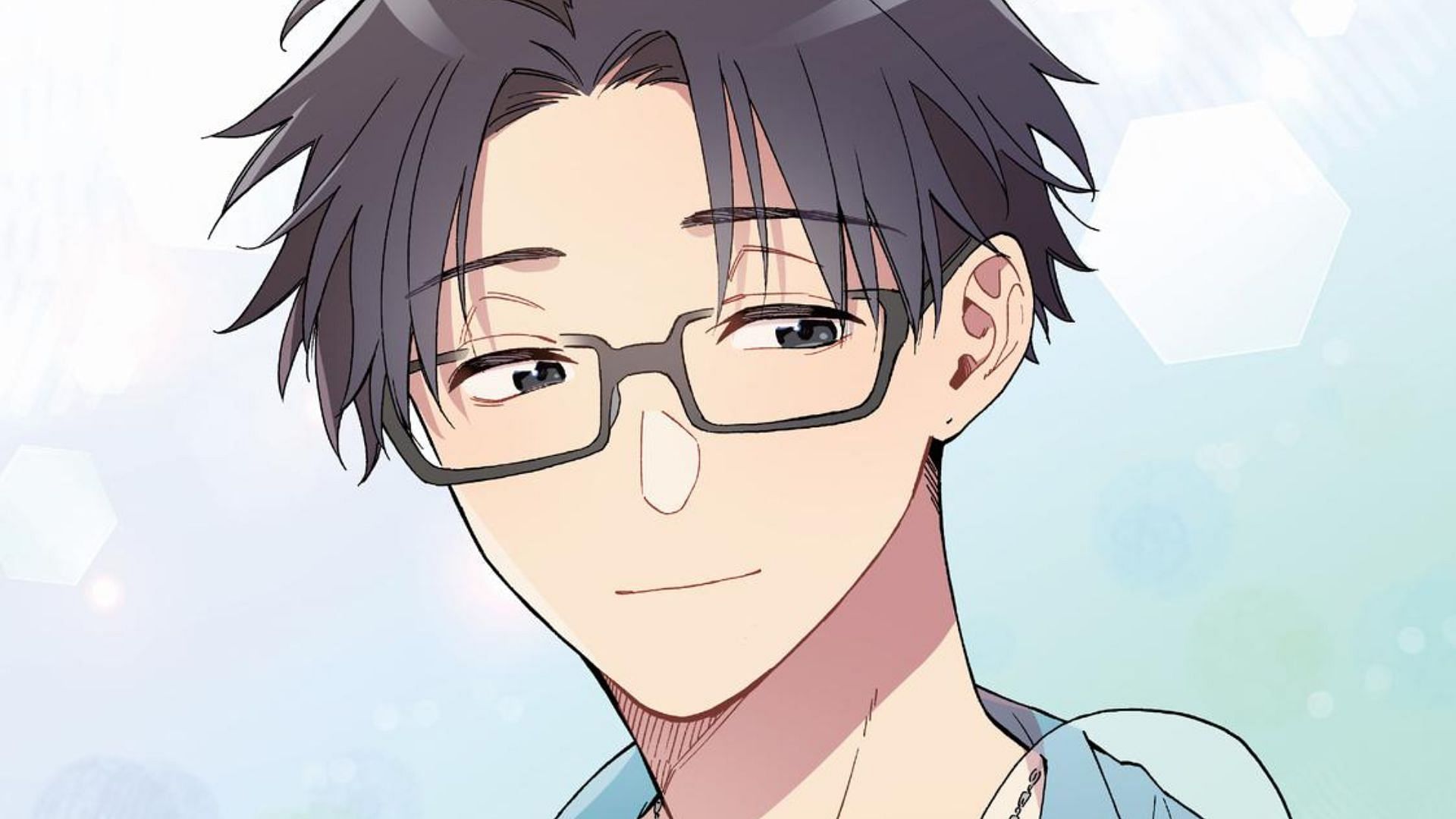 Hirotaka Nifuji as seen in the manga (Image via Kodansha)