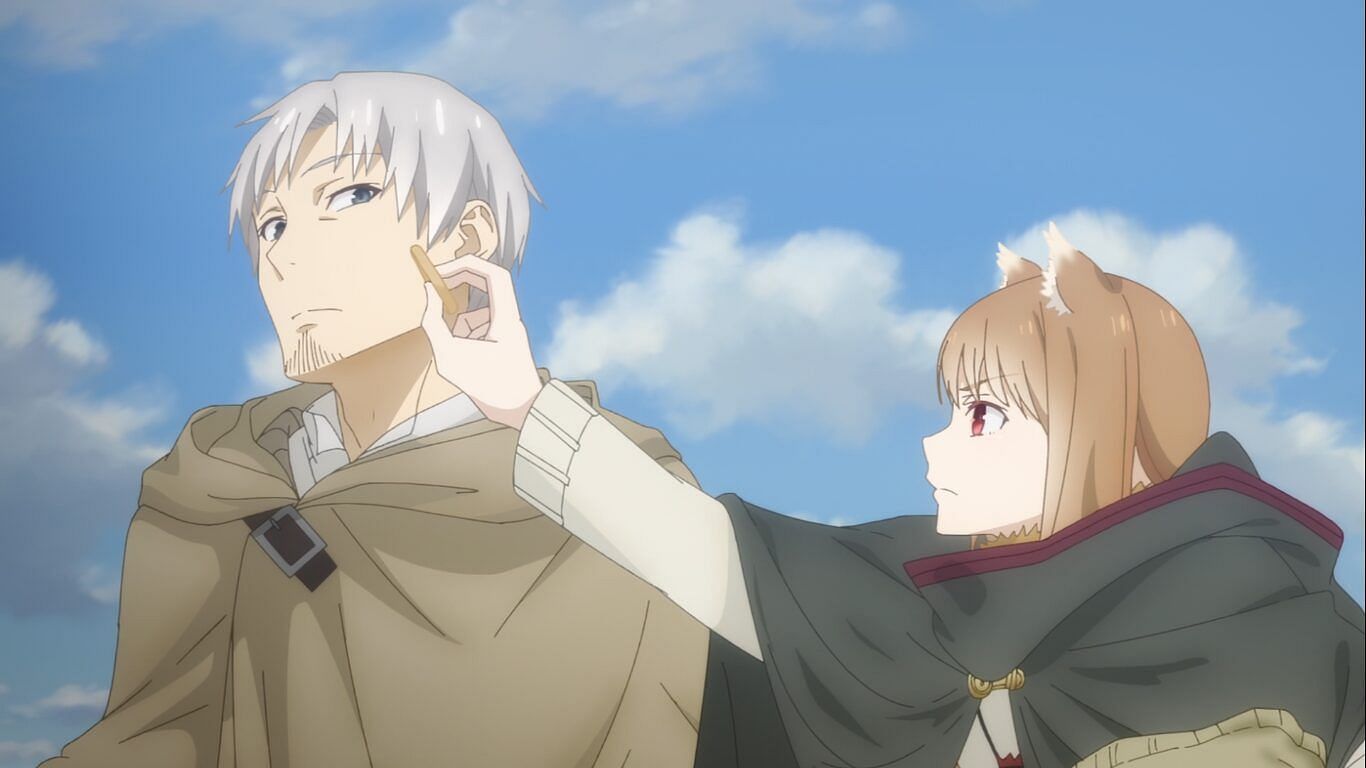 Spice and Wolf (Image via Imagin)