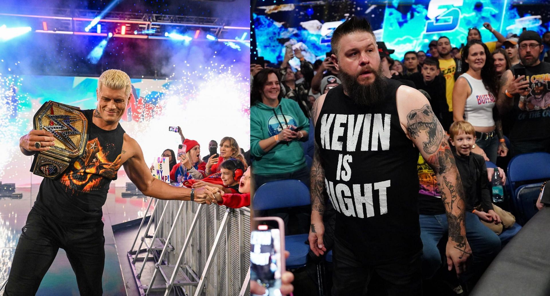WWE