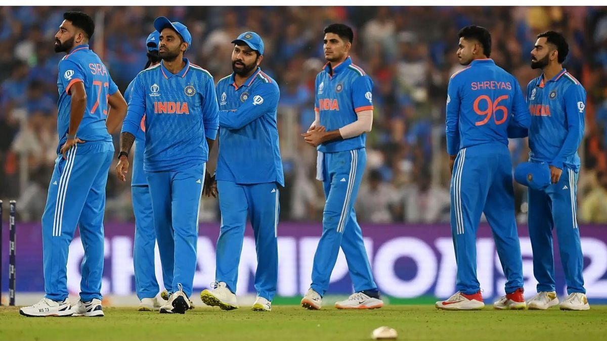 भारतीय क्रिकेट टीम (Photo Credit_Getty)