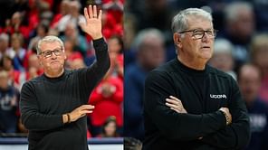 "Somebody's going to have a really bad Christmas": Geno Auriemma on the timing of upcoming Notre Dame vs UConn matchup