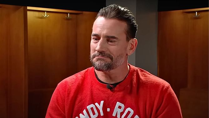 CM Punk lashes out at former WWE Champion after Saturday Night's Main Event goes off the air